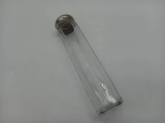 Vintage Dressing Table Powder Shaker Pot