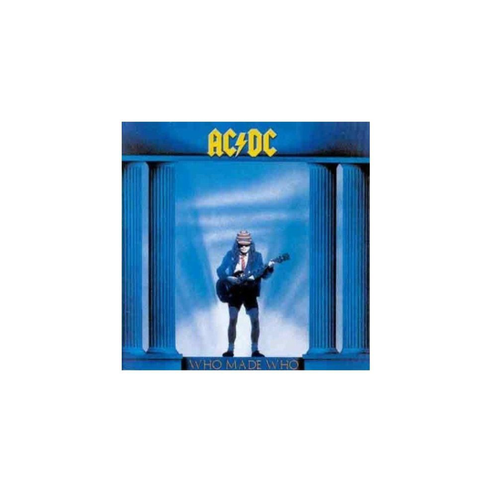 Ac/dc - Who Made Who [CD]