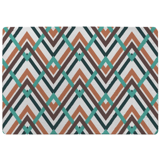 Nevins White Area Rug