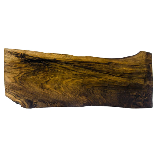 Colwyn 130 Cm Wide Walnut Solid Wood Sideboard