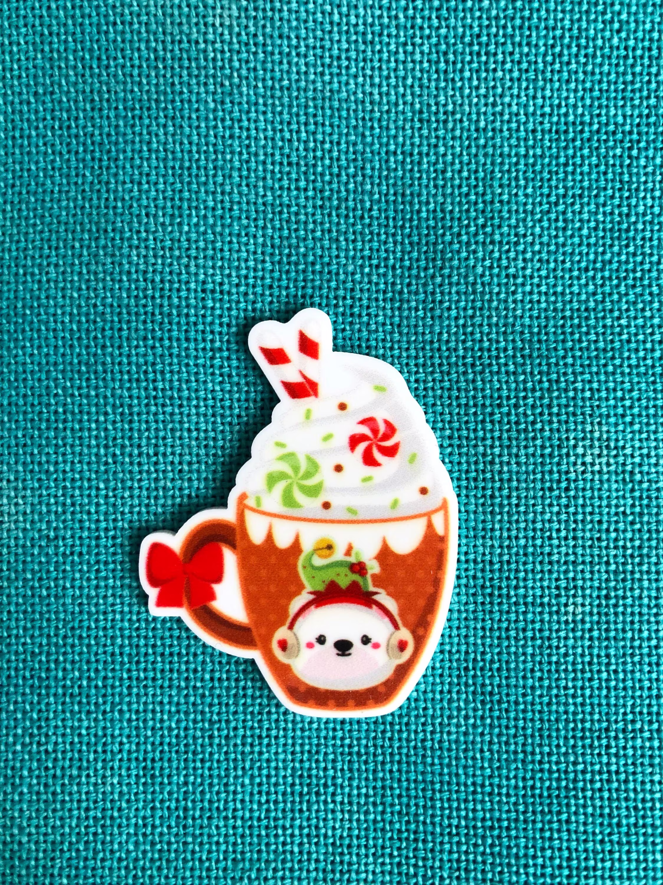 Cup Of Cheer 2 | Needle Minder Cover Mind