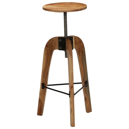 Myrick Height Adjustable Bar Stool
