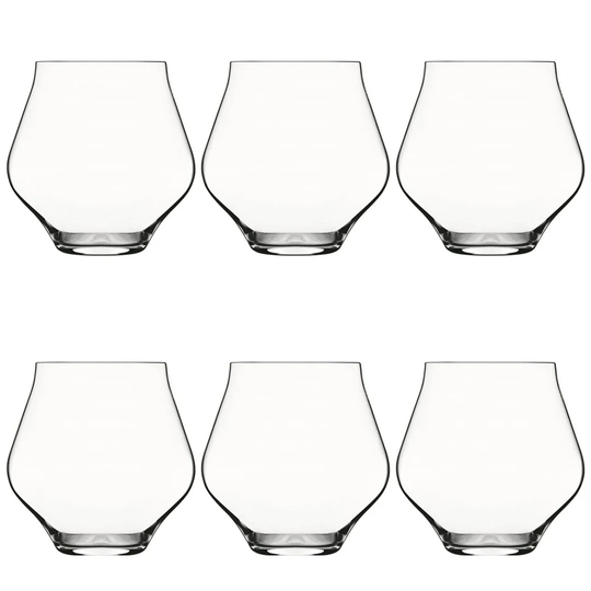 Supremo 450ml Crystal Drinking Glass