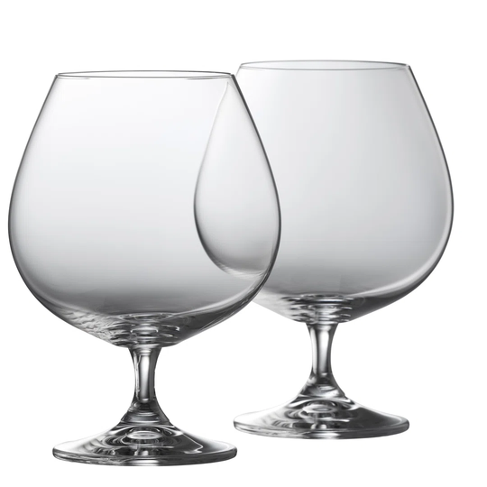Freya Small Glass Snifter/Liquor Glass