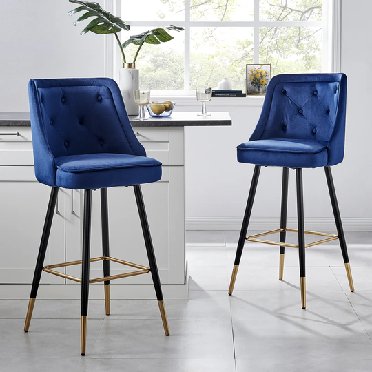 Oberlin 79cm Bar Stool