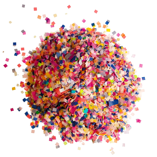 Wildflowers Biodegradable Tissue Paper Confetti Mix