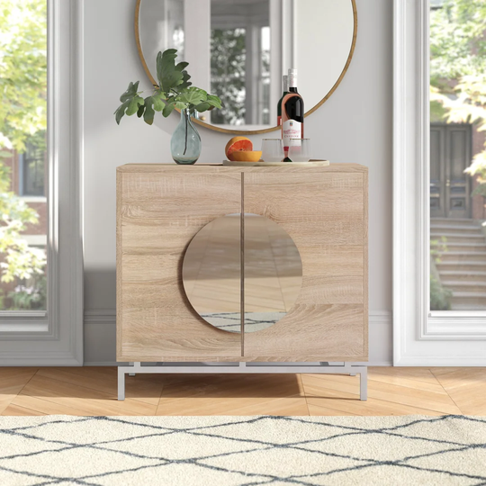 Blough Bar Cabinet