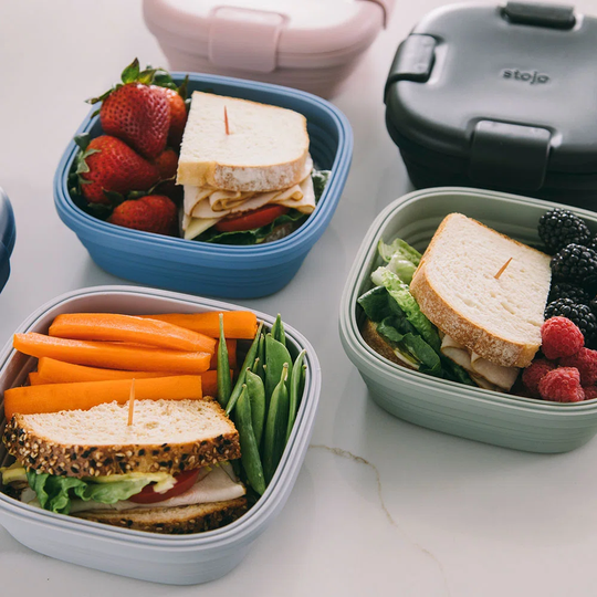 Stojo Cashmere Bento Boxes