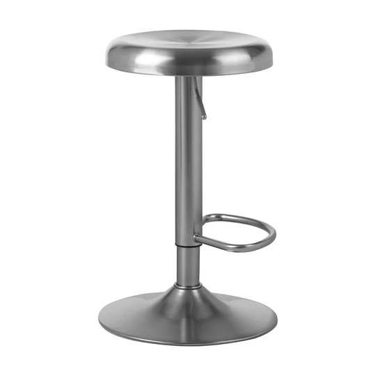 Diggs Height Adjustable Swivel Bar Stool