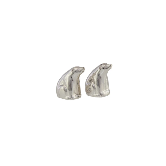 Glacier au Canada Salt & Pepper Shaker Set
