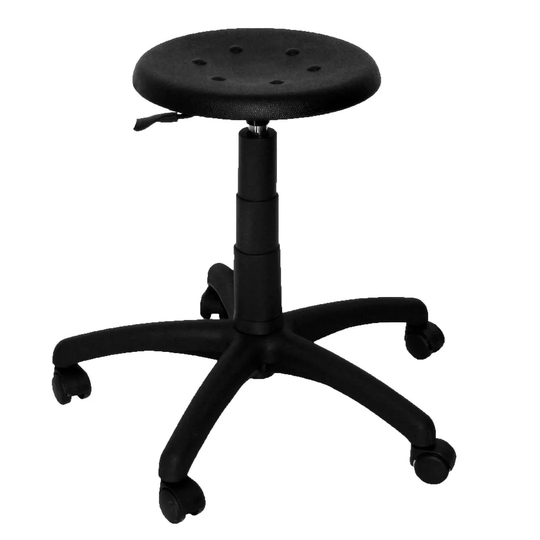 Torralba Height Adjustable Swivel Bar Stool