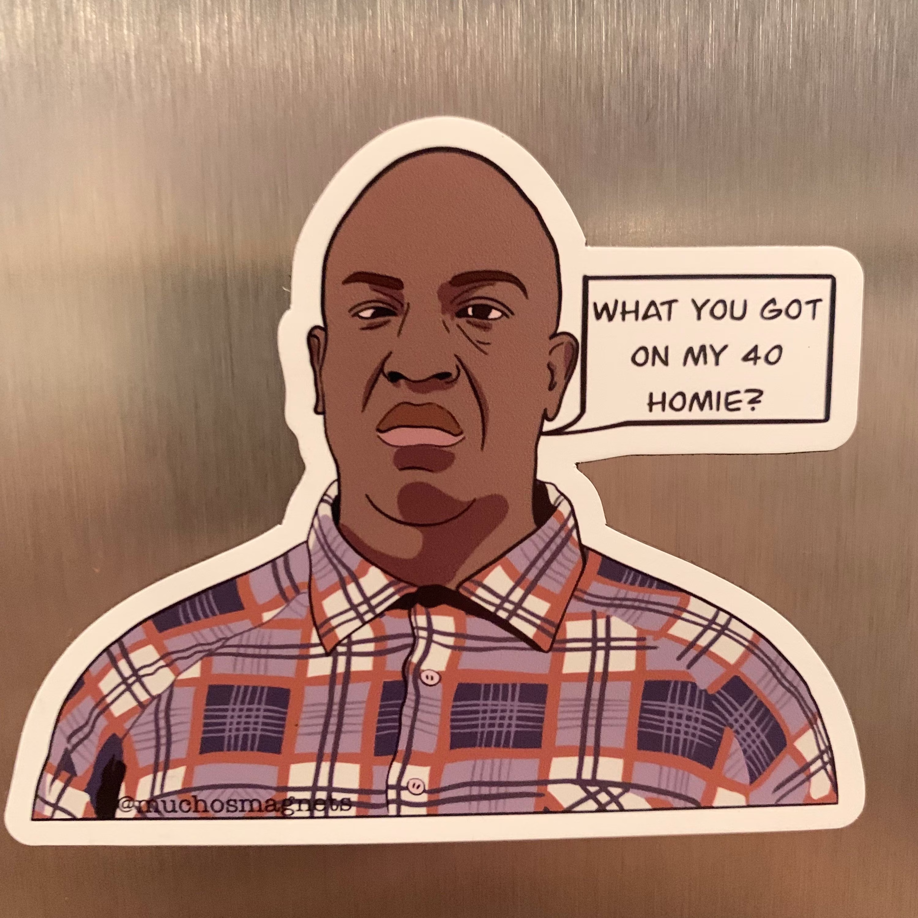 Deebo Magnet