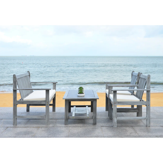 Chilton 4 Seater Sofa Set