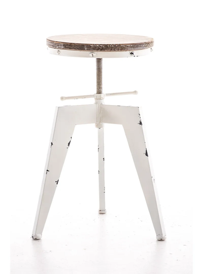 Jayceon Height Adjustable Bar Stool