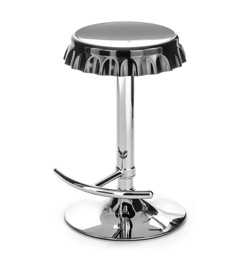 Penwortham Height Adjustable Swivel Bar Stool