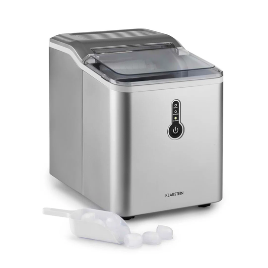 Chillout Silver Ice Cube Maker