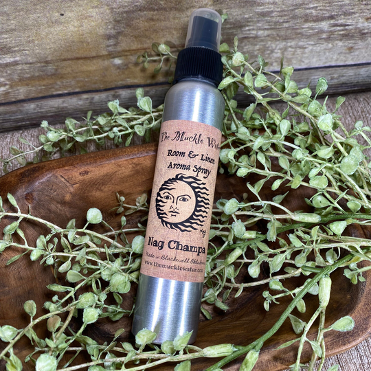 Nag Champa Room & Linen Spray - Potpourri Aroma Home Fragrance