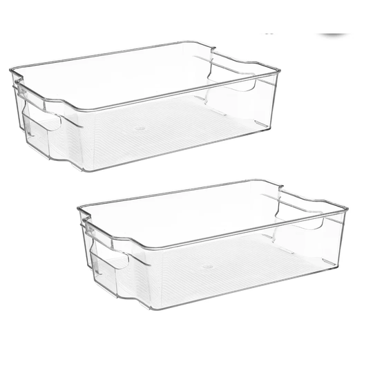 Nazli Fridge Storage Boxes