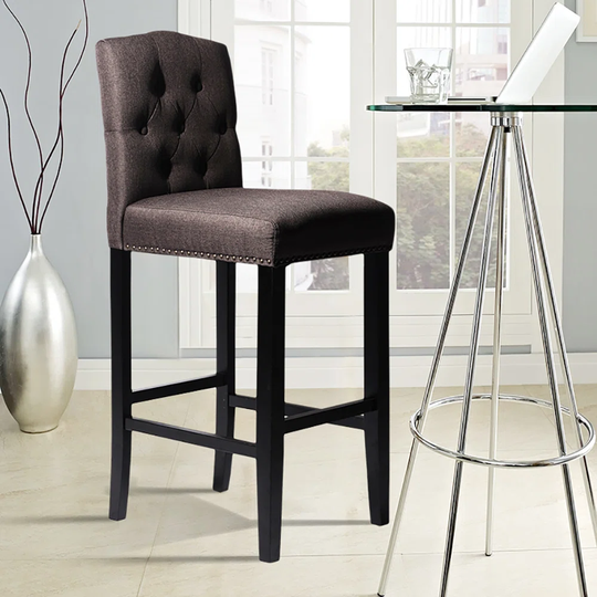 Irena 76cm Bar Stool