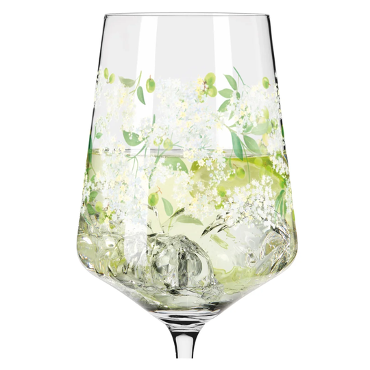 Summer Dew 544ml Crystal All Purpose Wine Glass