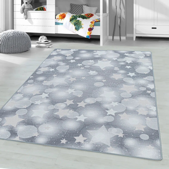 Ivybridge Flatweave Grey/Cream Rug