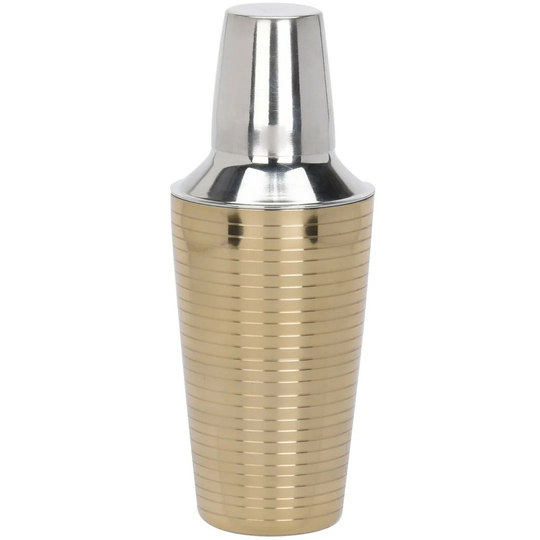 Layla Metal Cocktail Shaker