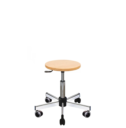 Height Adjustable Mcniel Stool
