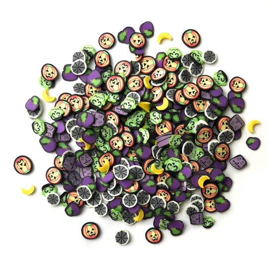 Buttons Galore New Release Sparkletz Monster Mash