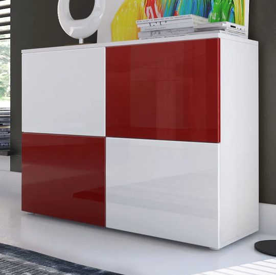 Mccraney 92" Wide Sideboard