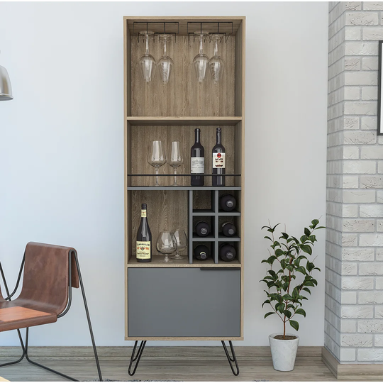 Rocklin Bar Cabinet