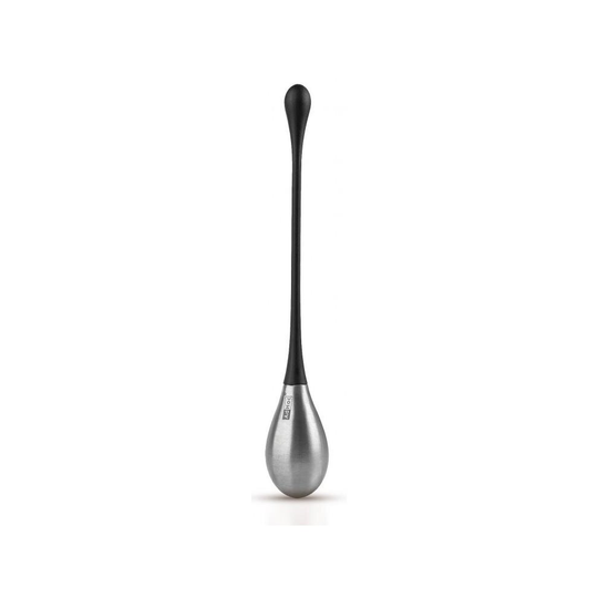 AdHoc Vinotas Wine Drop Cooling Freezer Stick Rod Stainless Steel Black Easy Use