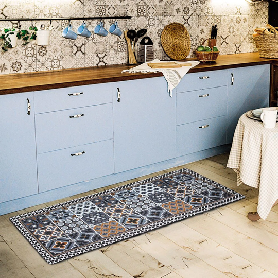 Erith Tufted Grey Rug