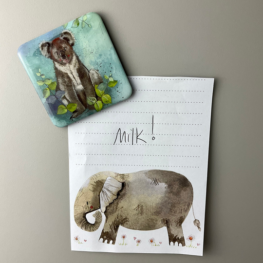 Kylie The Koala Fridge Magnet - Alex Clark