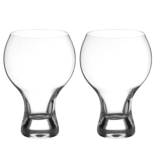 Auris 500ml Lead Free Crystal Goblet