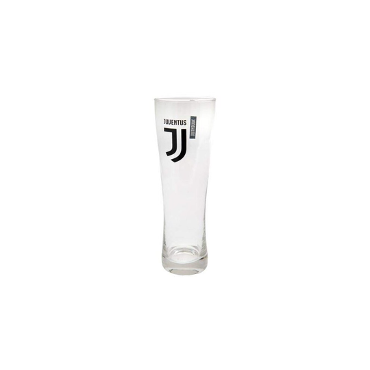 Juventus F.C. Tall Beer Glass Official Merchandise