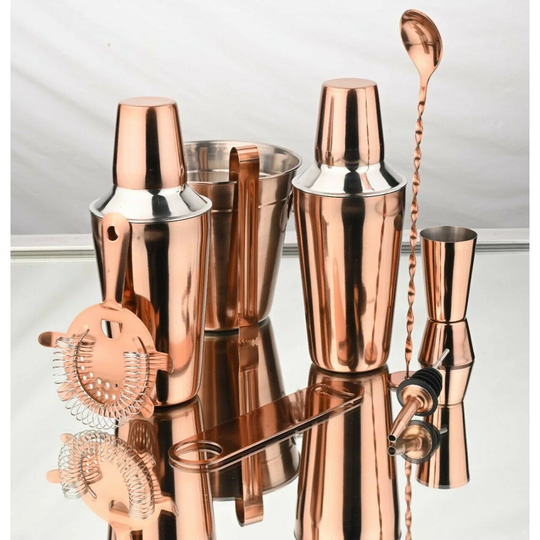 Manhattan 9 Piece Bar Tool Set