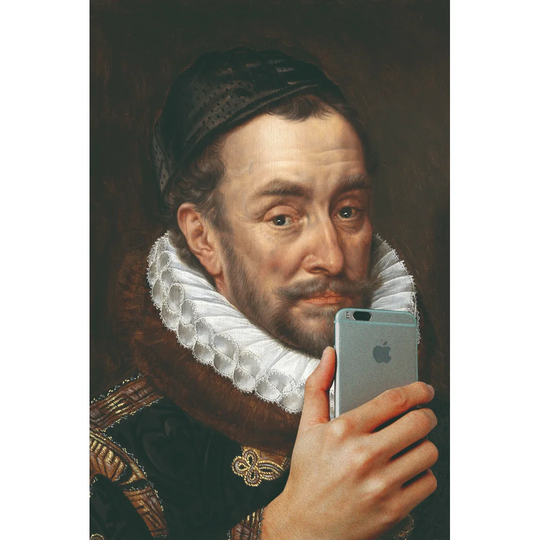 Smartphone 3 - Art Print