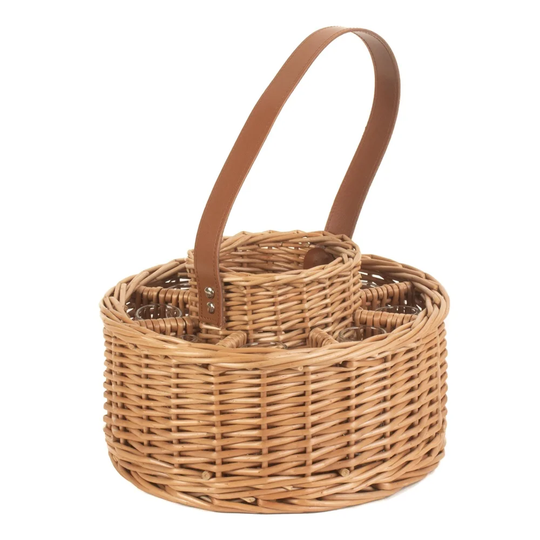 Whisky Picnic Basket