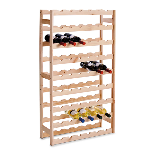 Edwige 54 Bottle Wine Rack
