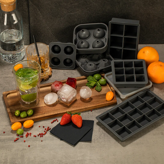 2X Shotglass Ice Cube Tray