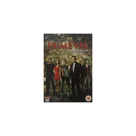 Primeval - Series 4 (DVD)