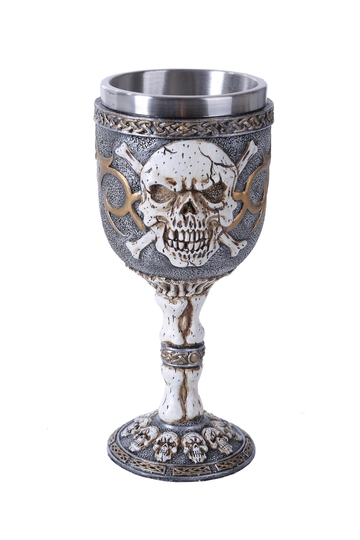 Skull & Bones Goblet