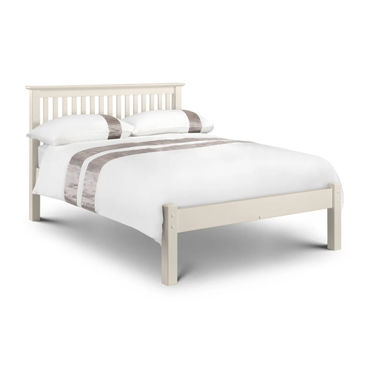 Scoggins Small Double (4') Bed Frame with Mattress