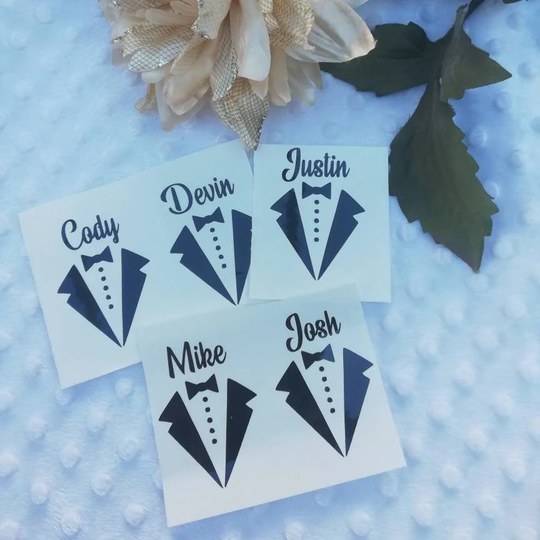Personalised Name 4