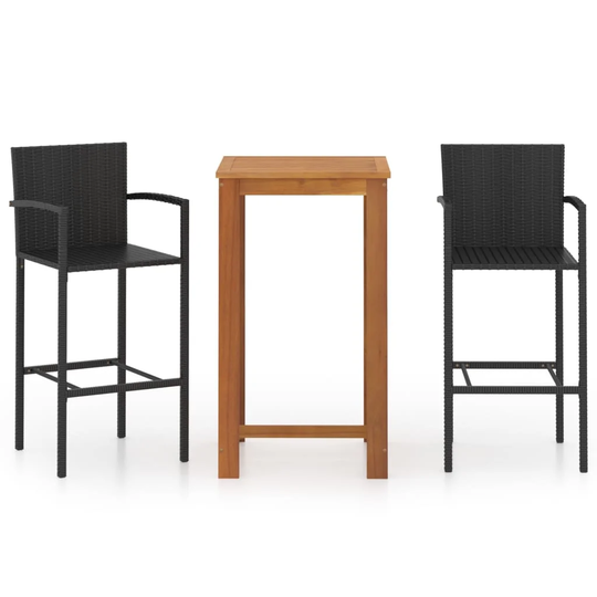 Didi 2 - Person Bistro Set