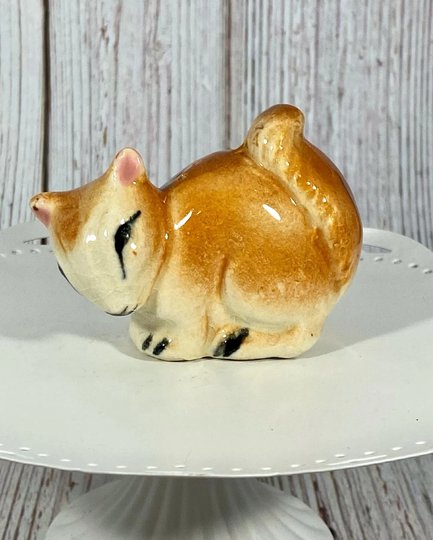 Vintage Squirrel Single Shaker