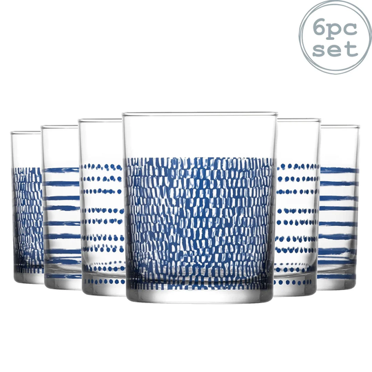 280ml Whisky Glass