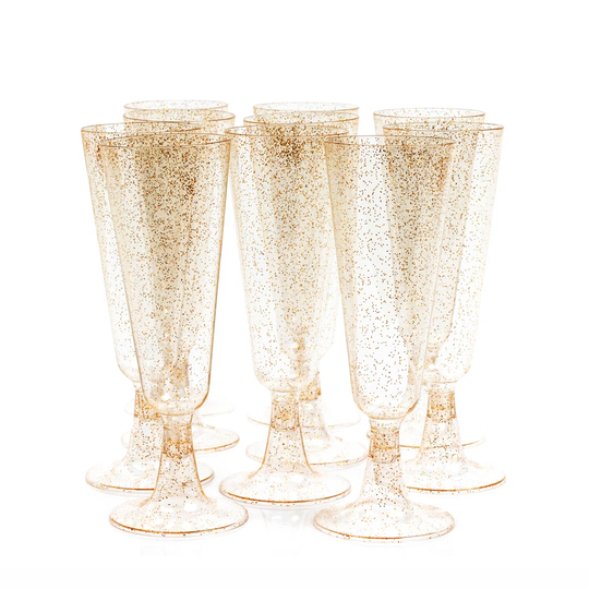 50 Piece 150ml Plastic All Purpose Wine Glass