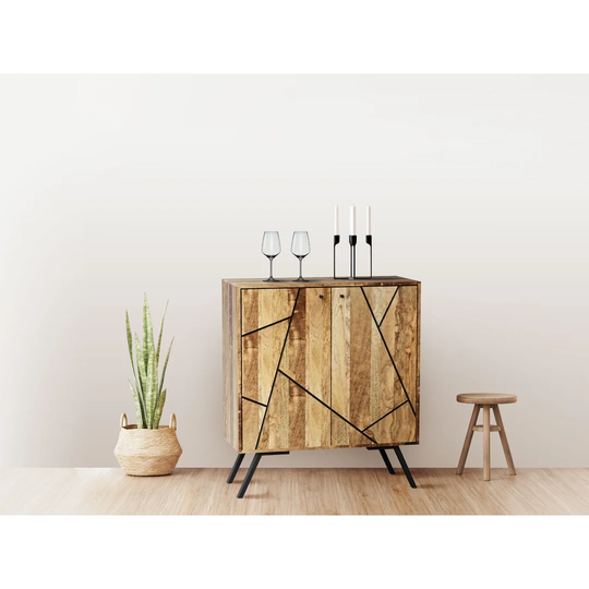 Breault Wine Glass Rack