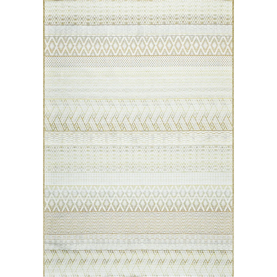 Levi Flatweave Light Grey Rug